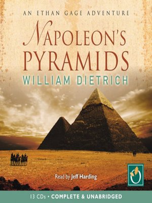 Napoleon's Pyramids - Audiobook